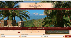 Desktop Screenshot of excelsiorpalacetaormina.it