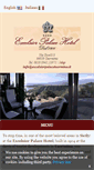 Mobile Screenshot of excelsiorpalacetaormina.it